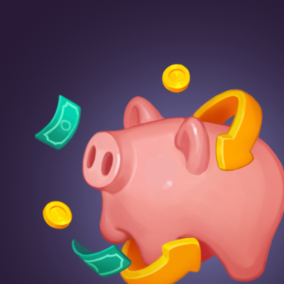 Cashback de hasta un 25 %