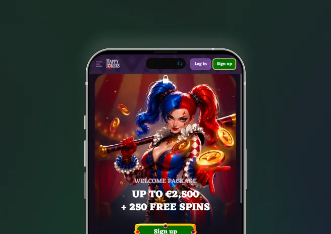 Happyjokers app